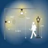 AIRAM LED VAKIOLAMPPU A60 RADAR OP 7,8W E27 1055LM 4000K