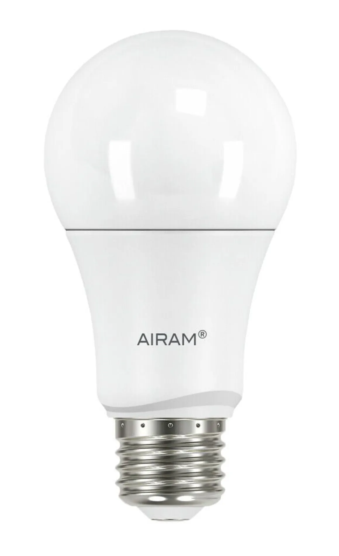 AIRAM LED VAKIOLAMPPU A60 RADAR OP 7,8W E27 1055LM 4000K