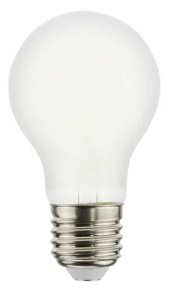 AIRAM LED VAKIOLAMPPU HIMMEÄ 7,0W2-PACK E27, 2700K 806 LM, 12 000H