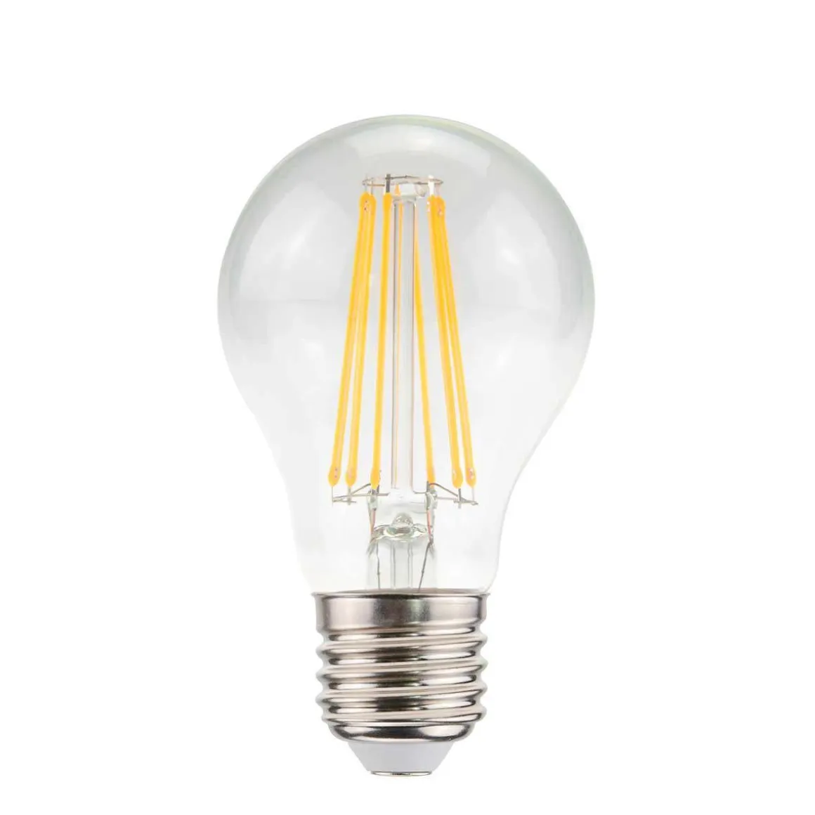 AIRAM LED VAKIOLAMPPU KIRKAS 7W E27 806LM, HIMMENETTÄVÄ, 15 000H