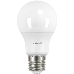 AIRAM LED VAKIOLAMPPU OPAALI 8,5W E27 806 LM, 15 000H