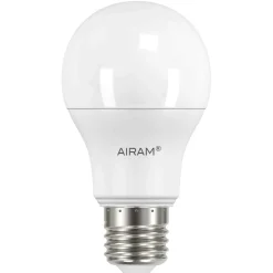 AIRAM LED VAKIOLAMPPU OPAALI 10,5W E27 1060 LM, 15 000H