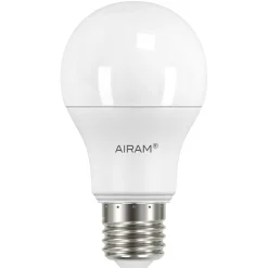 AIRAM LED VAKIOLAMPPU OPAALI 10,5W E27 1060 LM, 15 000H