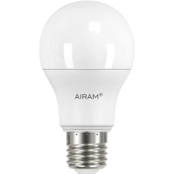 AIRAM LED VAKIOLAMPPU 10,5W E27 4000K 1060 LM, 15,000H