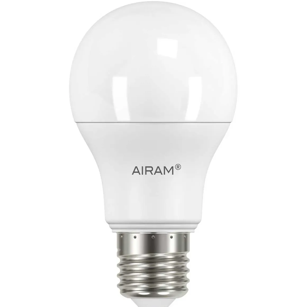 AIRAM LED VAKIOLAMPPU 10,5W E27 1060 LM, HIMMENNETTÄVÄ, 15 000H