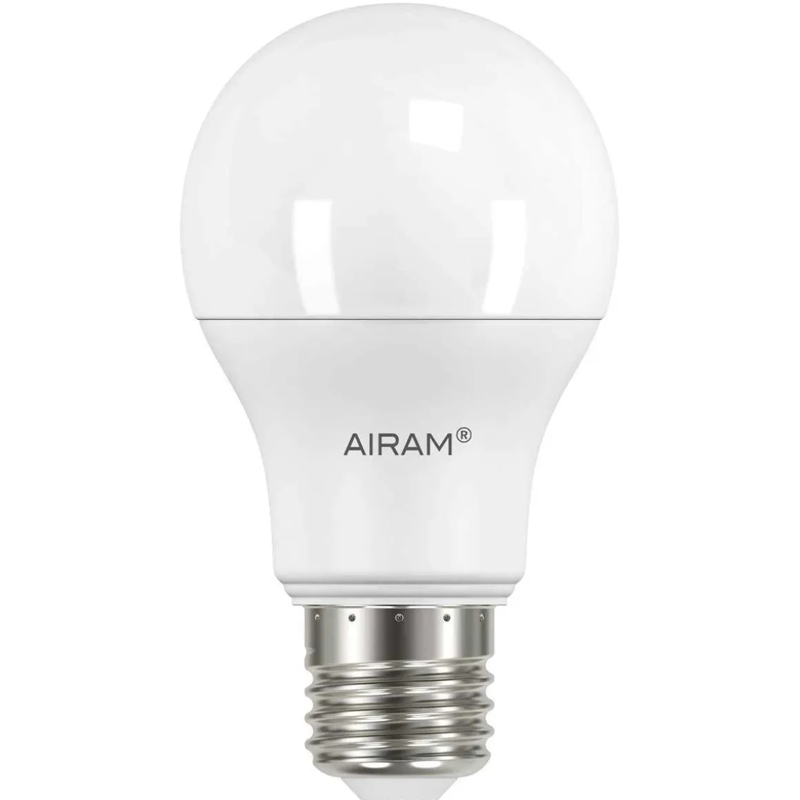 AIRAM LED VAKIOLAMPPU 10,5W E27 1060 LM, HIMMENNETTÄVÄ, 15 000H