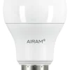 AIRAM LED VAKIOLAMPPU 11W E27 1060LM 4000K HIMMENNETTÄVÄ, BOX