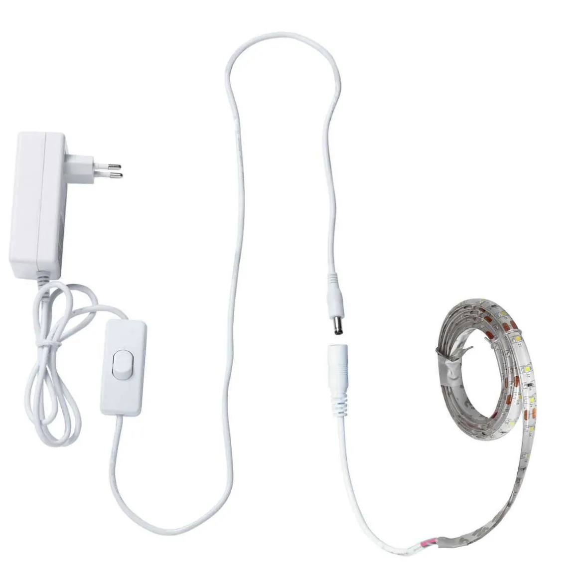 AIRAM LED VALONAUHA 2M 2700K 24V IP20 4,8W/M