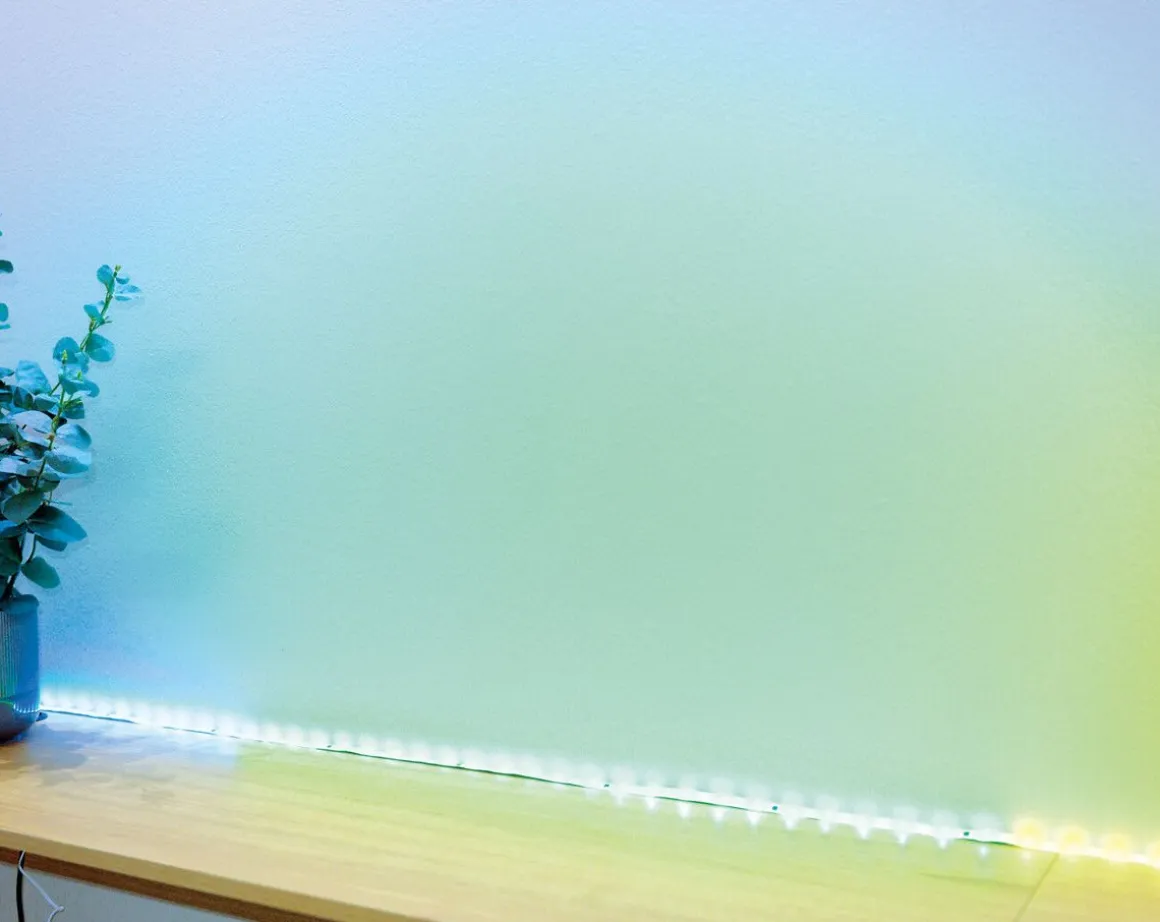 AIRAM LED VALONAUHA STRIP PIXEL RGB IP20 5M
