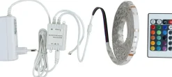 AIRAM LED VALONAUHA 24V IP20 7,2W/M RGB 2M
