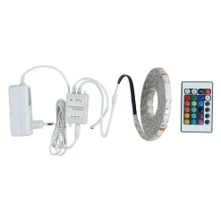AIRAM LED VALONAUHA 24V IP20 7,2W/M RGB 5M