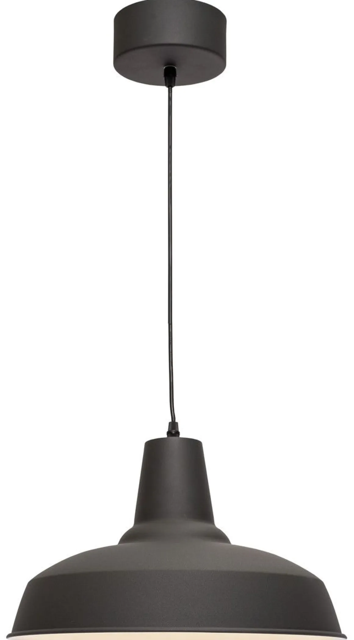 AIRAM LOFT35 RIIPPUVALAISIN E27 MUSTA