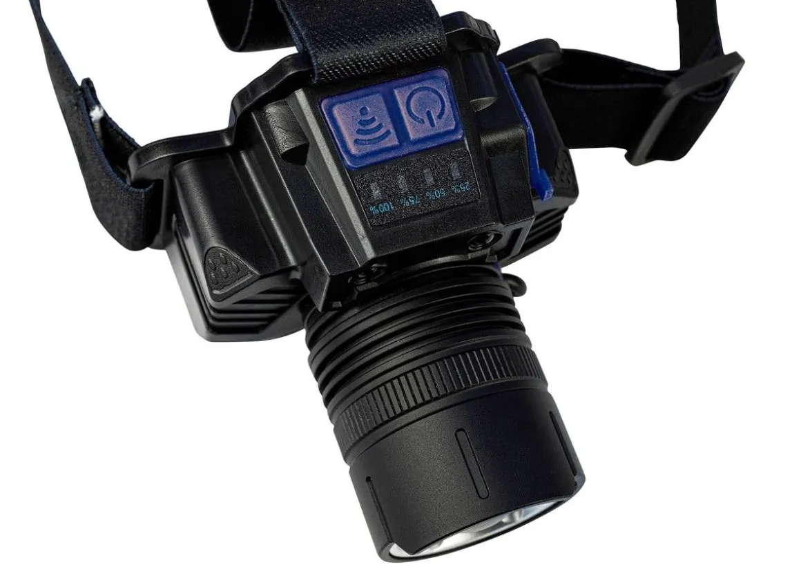 AIRAM LUKE OTSAVALO USB-LADATTAVA 1000LM