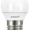 AIRAM OIVA LED KORISTELAMPPU E27 250LM 3W 3000K