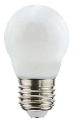 AIRAM OIVA LED PIENIKUPULAMPPU 4,9W E27 3000K P45 470LM 15 000H
