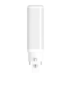 AIRAM OPAALI PISTOKANTALAMPPU G24D-1 4000K 720LM