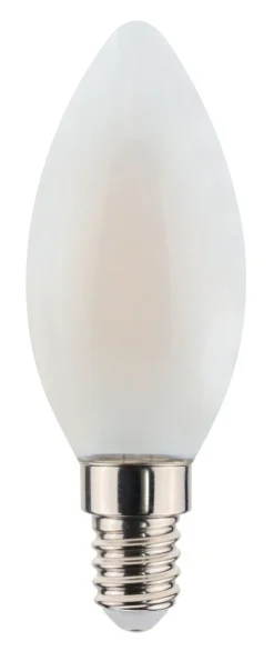 AIRAM OTSO LED 3-STEP KYNTTILÄKUPULAMPPU 360° 4,5W E14 4000K DIM 470LM