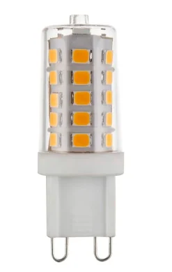 AIRAM OTSO PIENOISLAMPPU KIRKAS 3,2W G9 4000K 300LM HIMMENNYS