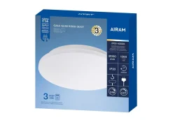 AIRAM PLAFONDI GAIA SLIM R300 15W 3CCT 3-STDIM