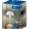 AIRAM PÖYTÄVALAISIN URBAN DESK S E27 MUSTA