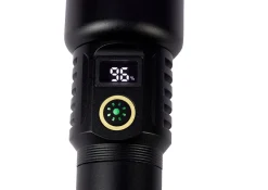 AIRAM RAY 2000 USB-LADATTAVA TASKULAMPPU
