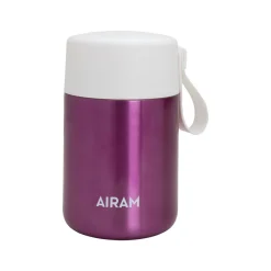 AIRAM ROOSA NAUHA EVÄSTERMOS 0,4L