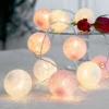 AIRAM ROOSA NAUHA PITSIPALLO 10 LED 3 M