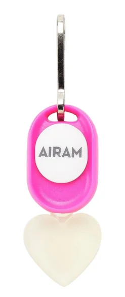 AIRAM ROOSA NAUHA VETSKARIVALO
