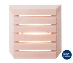 AIRAM SAUNALED SAUNAVALAISIN 260TRL 8W/827 500LM DIM, LED 8W 50