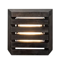 AIRAM SAUNAVALAISIN SQ 260 LED 8W/827 500LM HIMMENNETTÄVÄ