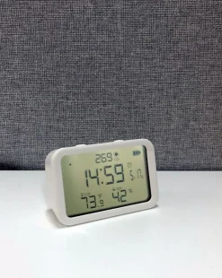 AIRAM SMARTHOME LÄMPÖ- JA KOSTEUSMITTARI