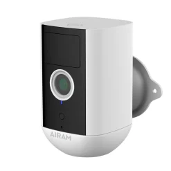 AIRAM SMART KAMERA IP65, KAIUTIN, MIKROFONI