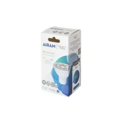 AIRAM SMART KOHDEKUPULAMPPU PAR16 4,7W OPAALI GU10, 400LM, 36 ,