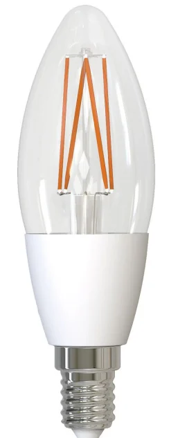 AIRAM SMART KYNTTILÄLAMPPU 4,5W KIRKAS E14, 470LM, TW 2700-6500