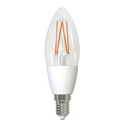 AIRAM SMART KYNTTILÄLAMPPU 4,5W KIRKAS E14, 470LM, TW 2700-6500