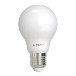 AIRAM SMART LED LAMPPU 7W A60 827-865 806LM E27 OPAALI