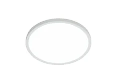 AIRAM SMART PLAFONDI GABE SLIM 18W/827-865 VALKOINEN