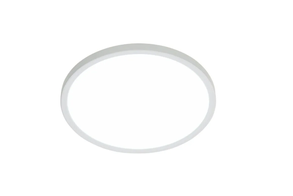 AIRAM SMART PLAFONDI GABE SLIM 18W/827-865 VALKOINEN
