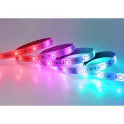 AIRAM SMART STRIP VALONAUHA 1M, 12V, JATKOPALA RGB/TW 2700-6500K