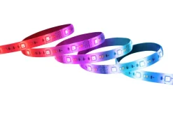 AIRAM SMART STRIP VALONAUHA 1M, 12V, RGB/TW 2700-6500K +ADAPTERI & CONTROLLER