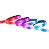 AIRAM SMART STRIP VALONAUHA 2M, 12V, RGB/TW 2700-6500K +ADAPTERI & CONTROLLER