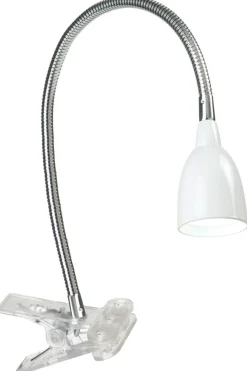 AIRAM STELLA CLIPSIVALAISIN LED 3W 280LM 3000K VALKOINEN