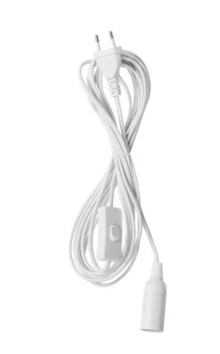 AIRAM TÄHTIJOHTO 5M E14 MAX 5W+VÄLIKYTKIN