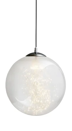AIRAM TIRANDI  35 CM 300 LEDIÄ LÄMM. VALK., AJASTIN 6/18, HIMME