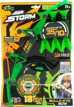 AIR STORM BULLZ-EYE JOUSIPYSSYSETTI