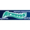 AIRWAVES MENTHOL&EUCALYPTUS 14 G
