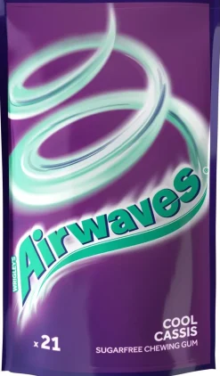 AIRWAVES COOL CASSIS PURUKUMI  29 G