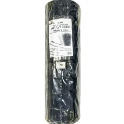 AITAVERKKO 80CM X 20M MUSTA