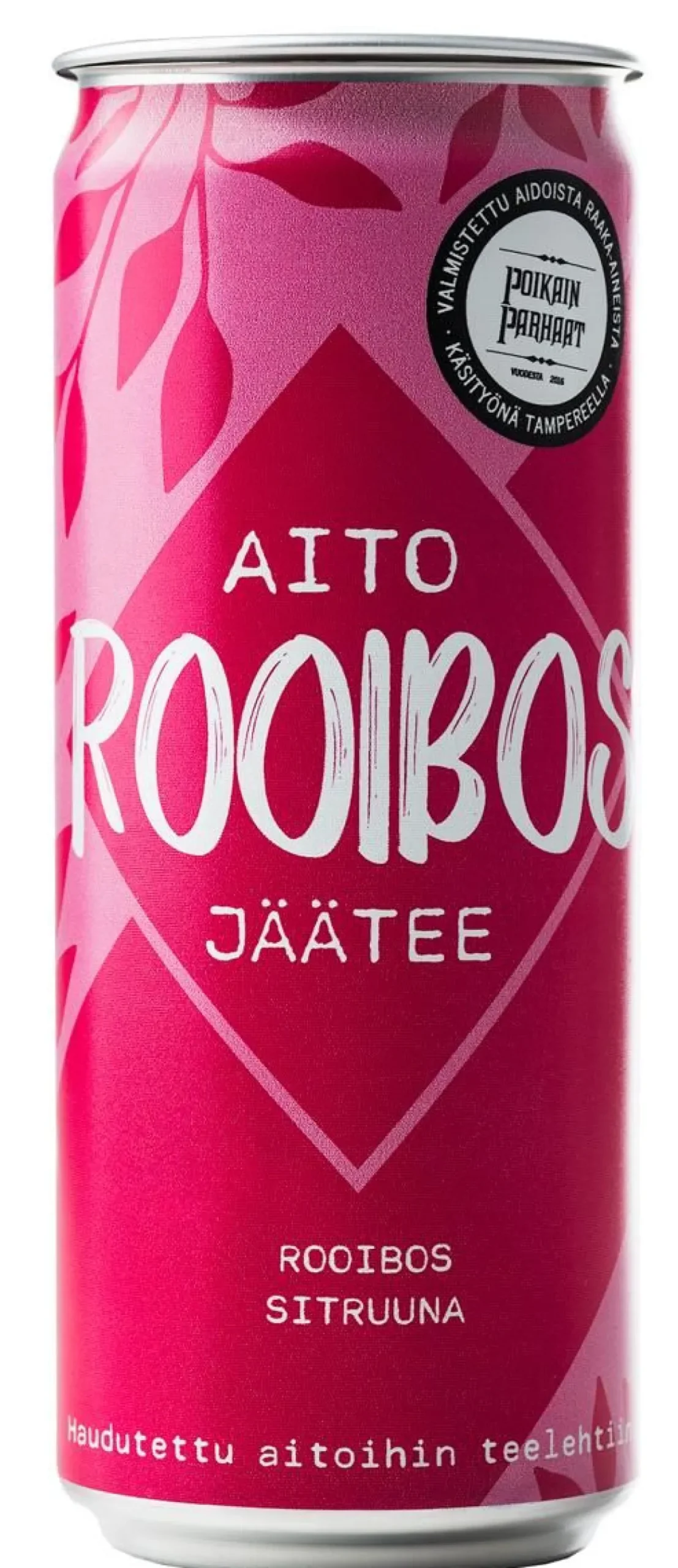 AITO ROOIBOS JÄÄTEE 333 ML