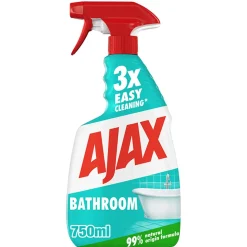 AJAX BATHROOM PUHDISTUSSPRAY  750 ML